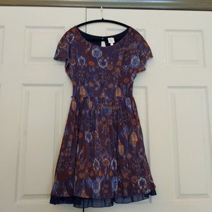 Anthropologie Weston Wear Dress - image 1